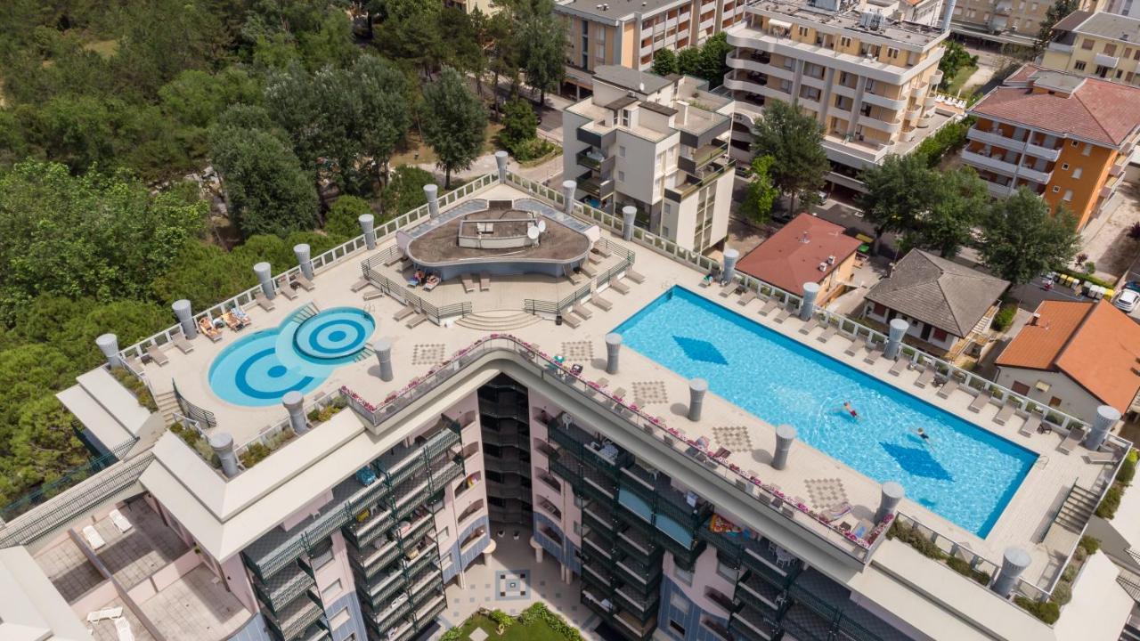 Residenza Delle Terme Apartment บิบิโอเน ภายนอก รูปภาพ