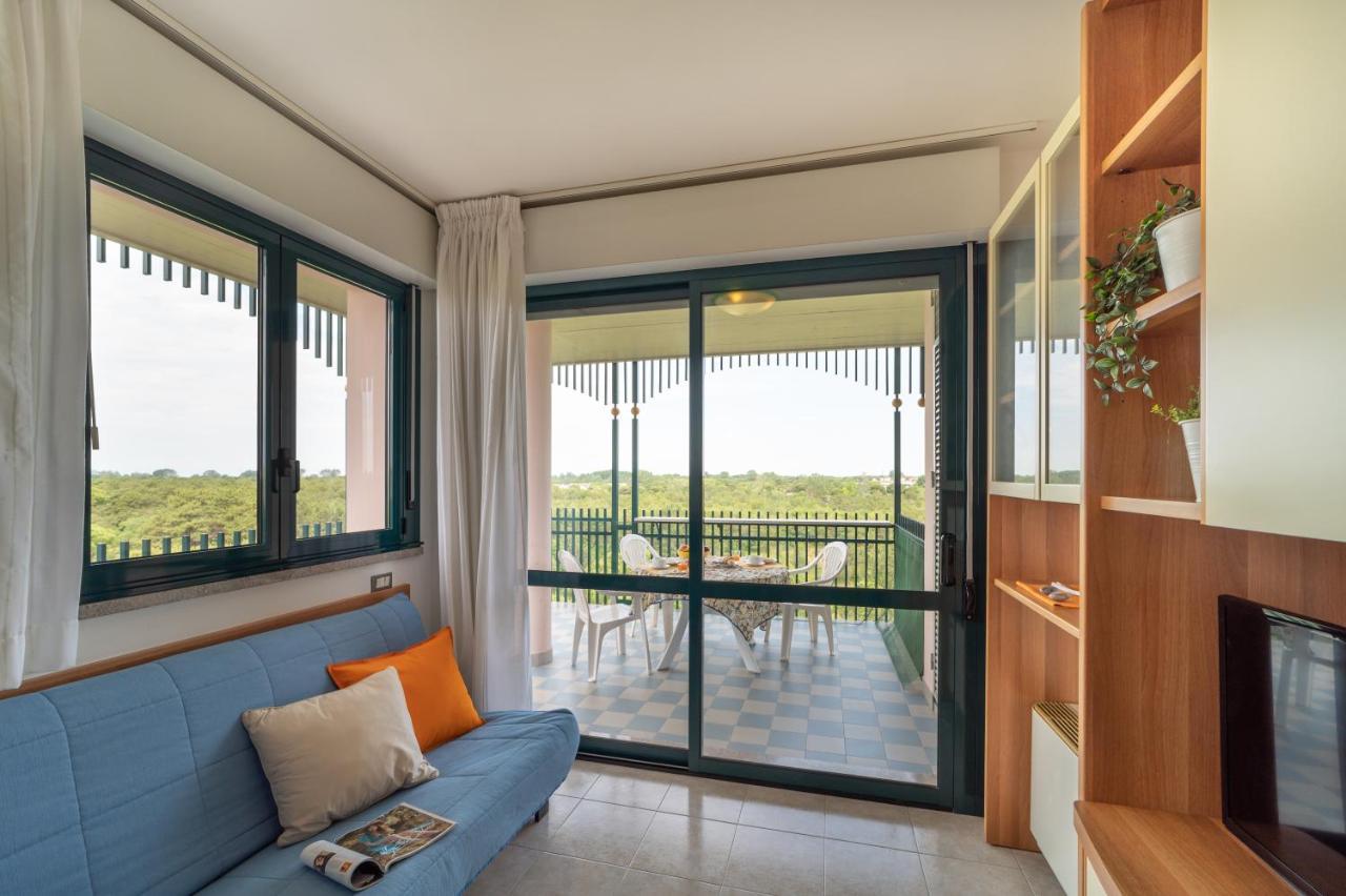 Residenza Delle Terme Apartment บิบิโอเน ภายนอก รูปภาพ
