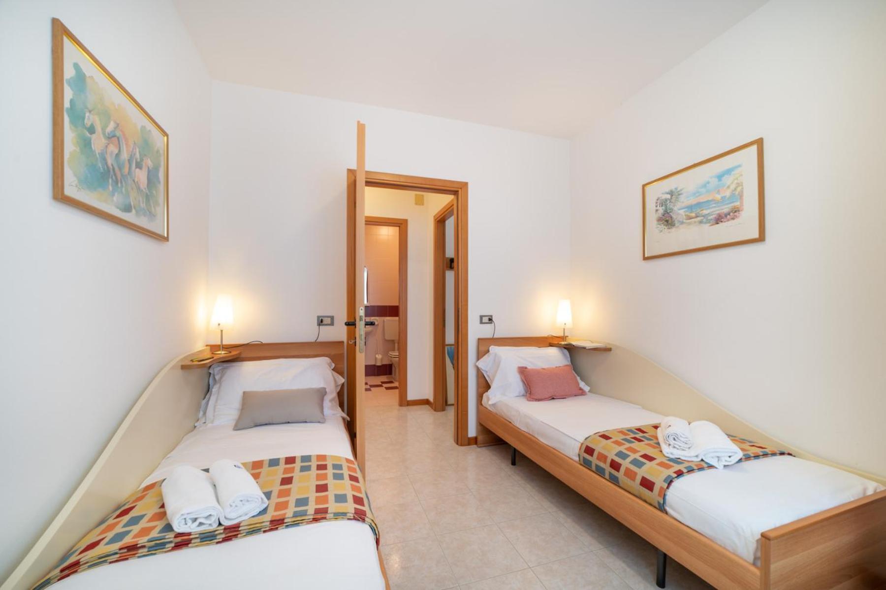 Residenza Delle Terme Apartment บิบิโอเน ภายนอก รูปภาพ