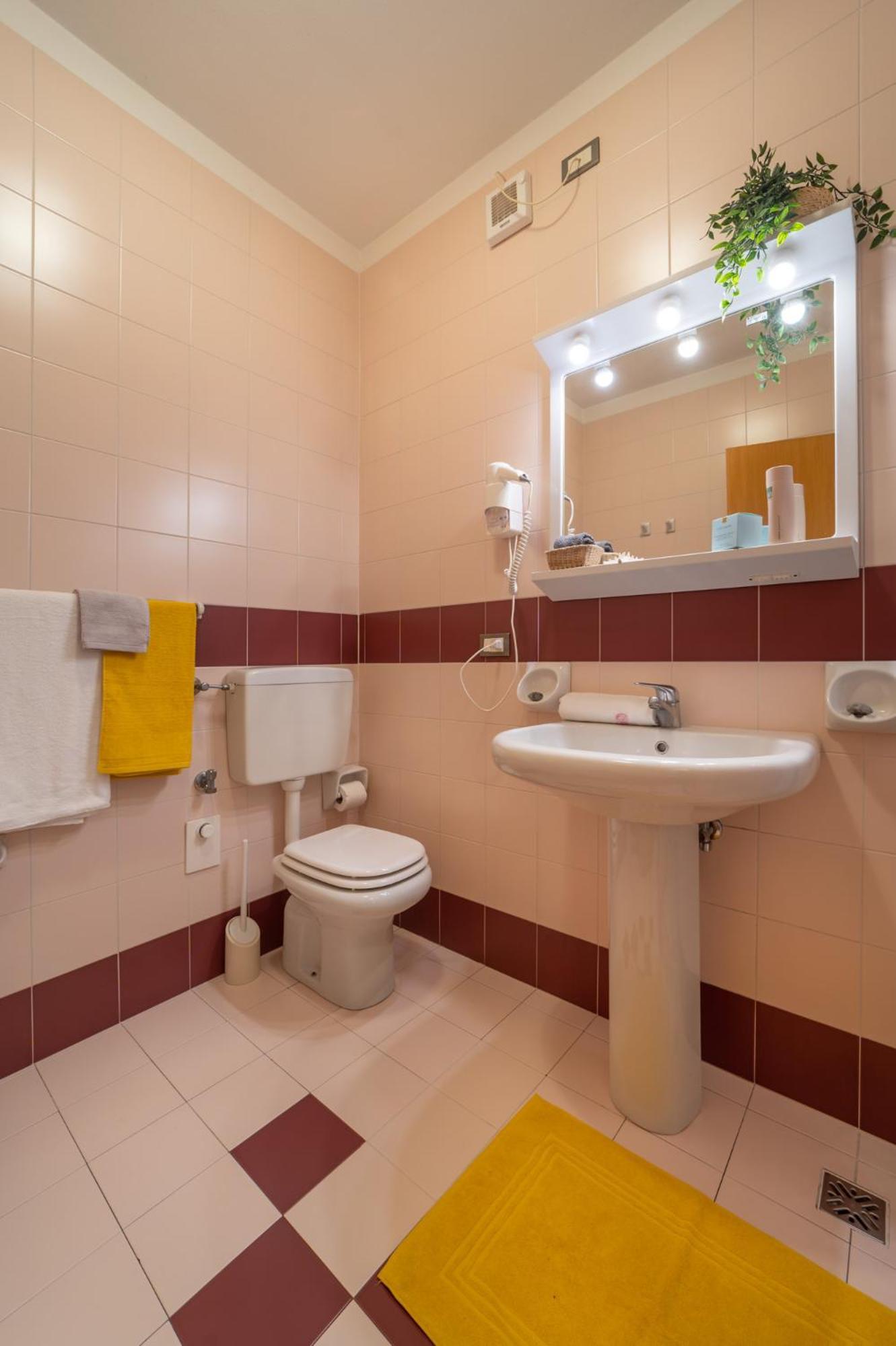 Residenza Delle Terme Apartment บิบิโอเน ภายนอก รูปภาพ