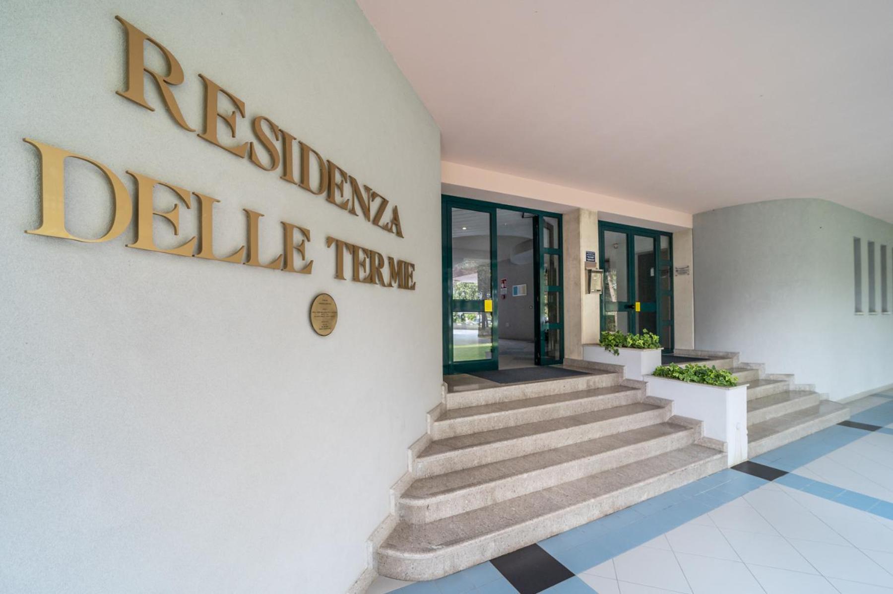 Residenza Delle Terme Apartment บิบิโอเน ภายนอก รูปภาพ