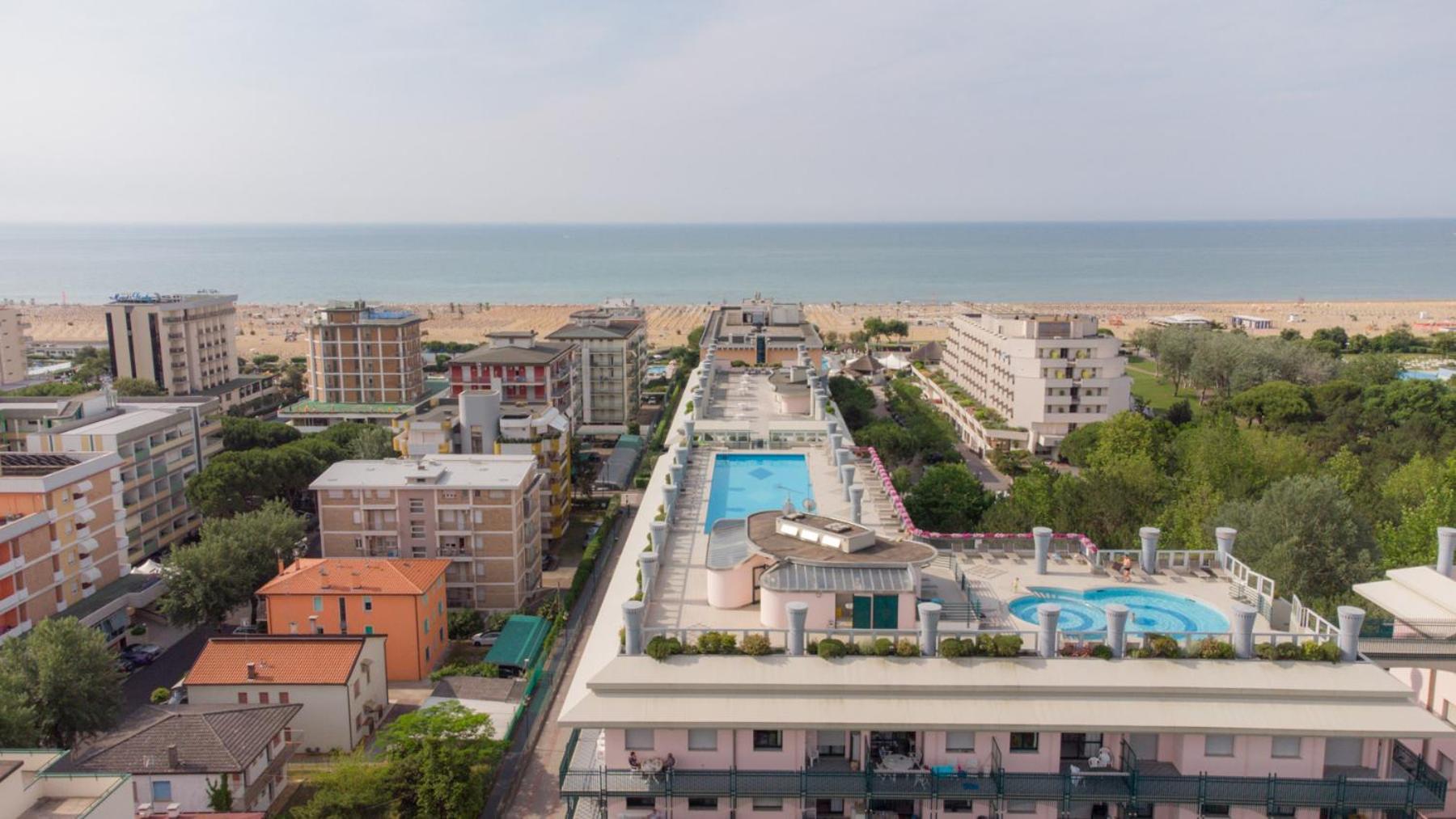 Residenza Delle Terme Apartment บิบิโอเน ภายนอก รูปภาพ