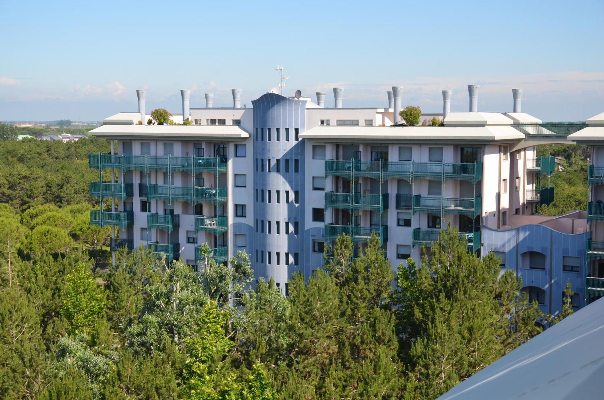 Residenza Delle Terme Apartment บิบิโอเน ภายนอก รูปภาพ