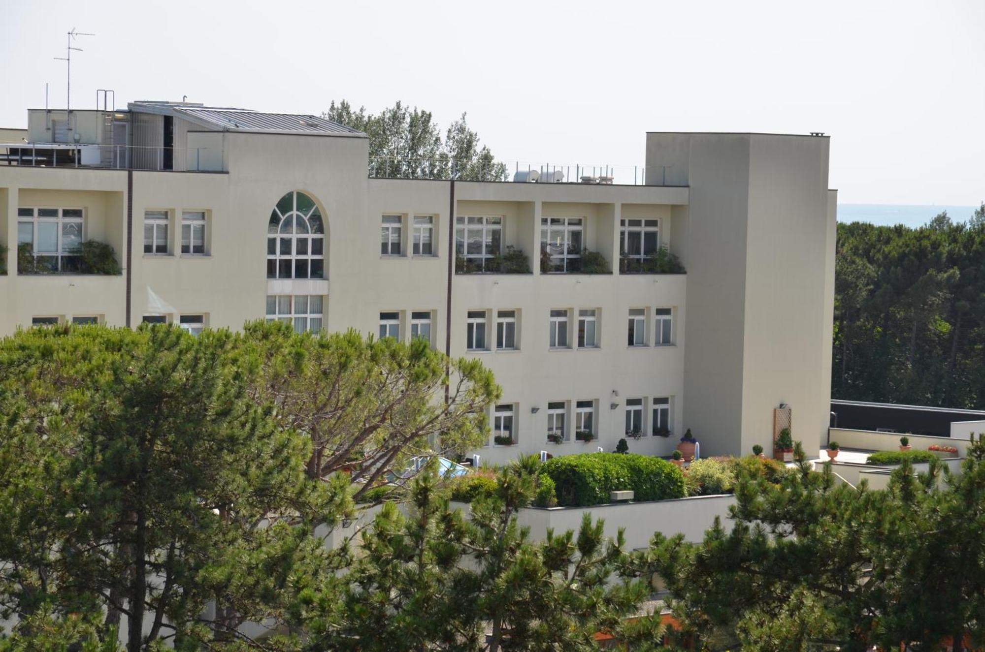 Residenza Delle Terme Apartment บิบิโอเน ภายนอก รูปภาพ