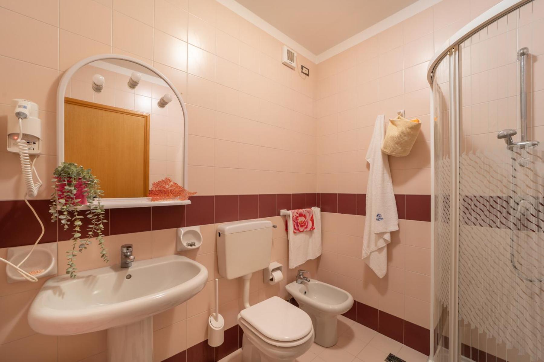 Residenza Delle Terme Apartment บิบิโอเน ภายนอก รูปภาพ