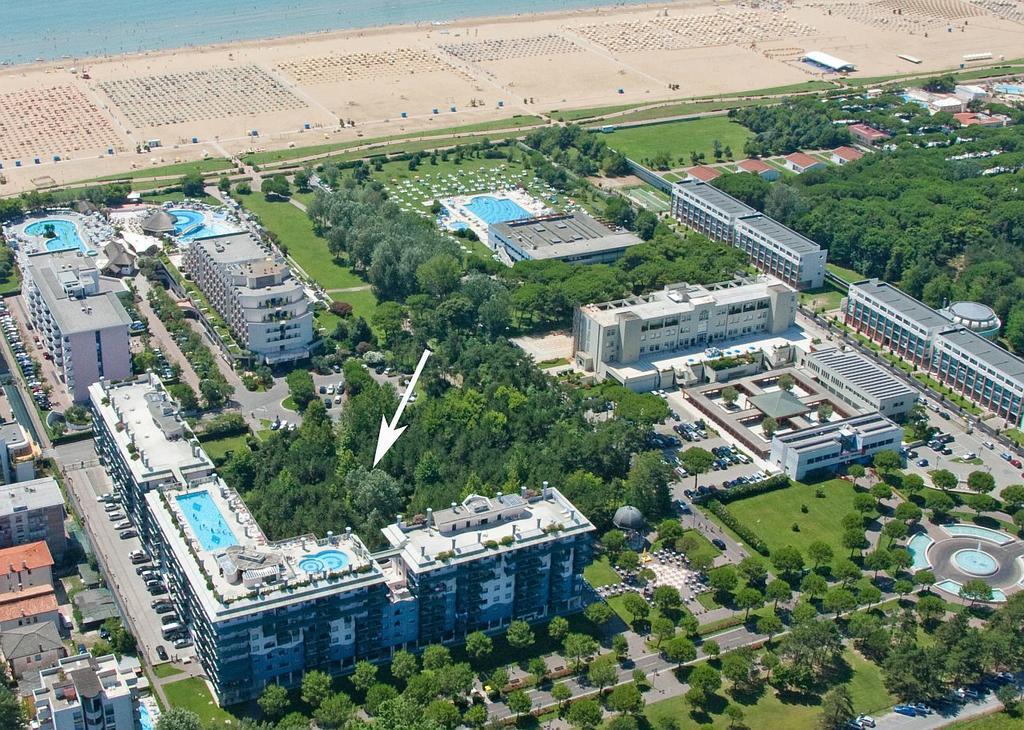 Residenza Delle Terme Apartment บิบิโอเน ภายนอก รูปภาพ